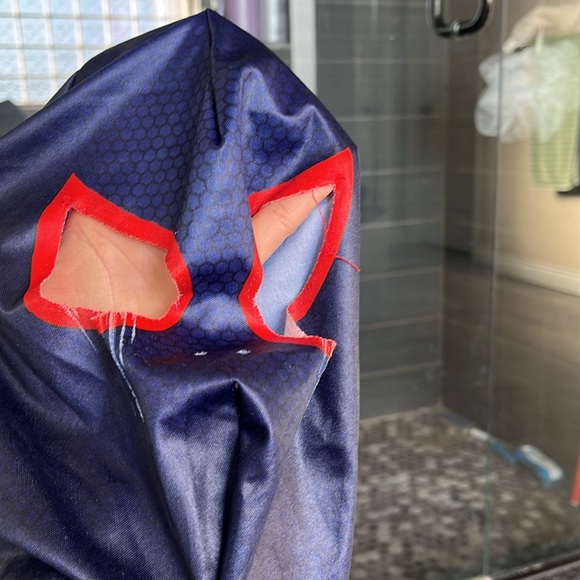 Spider-Man Miles Morales costume - Picture 6 of 7